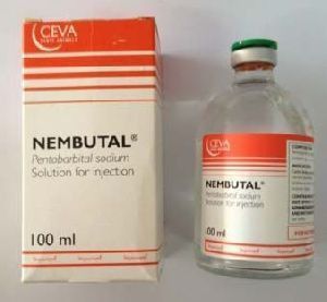 pentobarbital drug que es